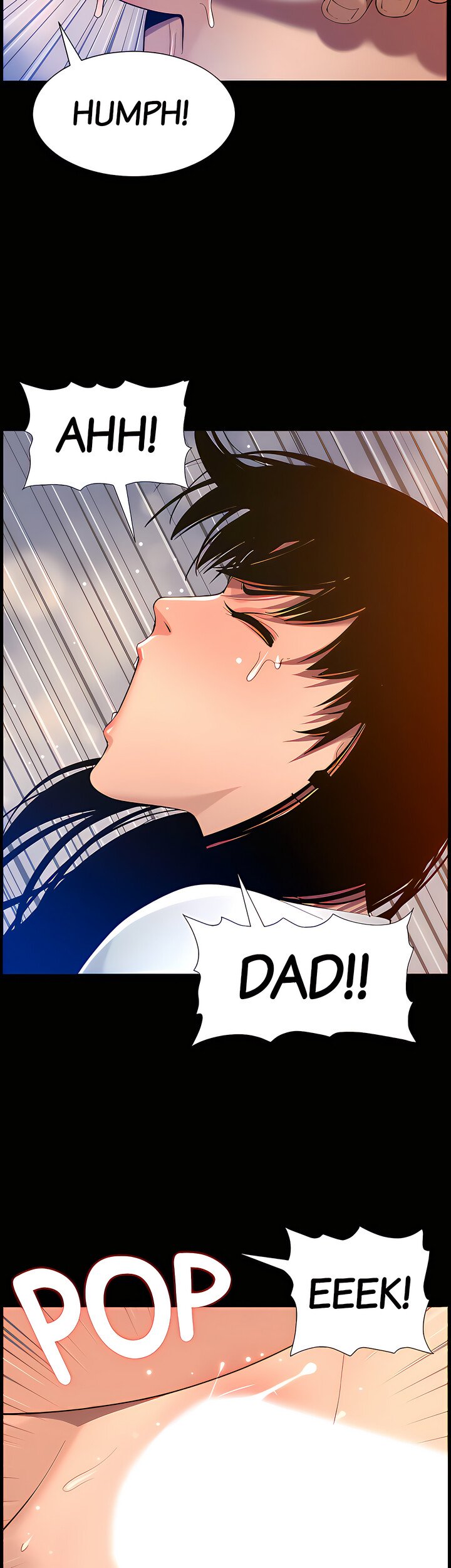 Immoral Ties Manhwa - Chapter 96 Page 39