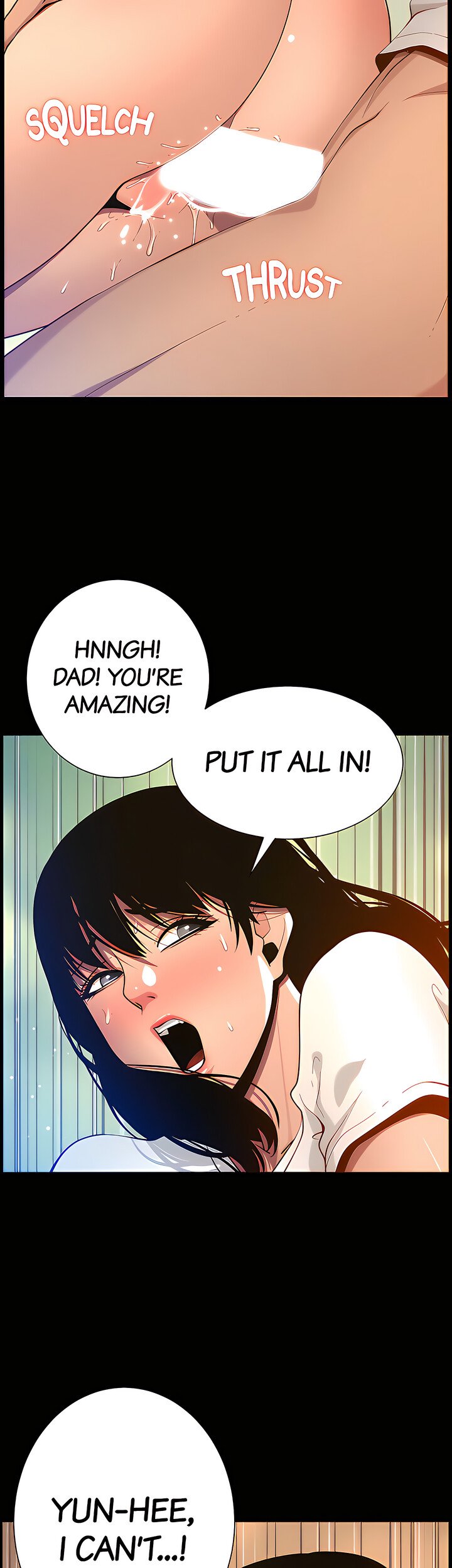 Immoral Ties Manhwa - Chapter 96 Page 41