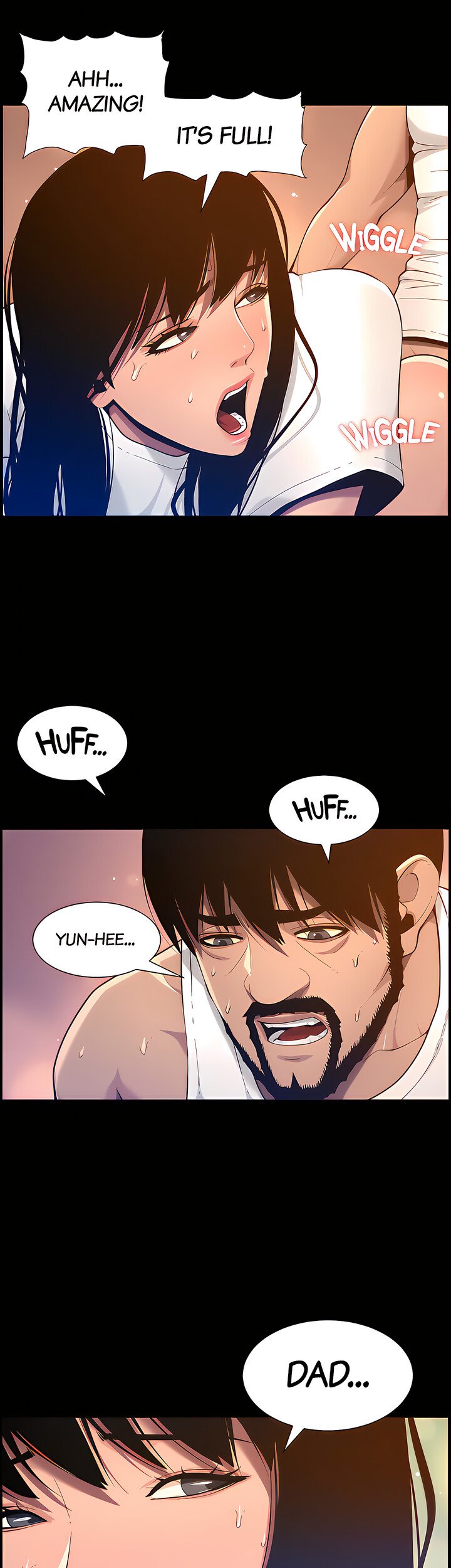 Immoral Ties Manhwa - Chapter 96 Page 43