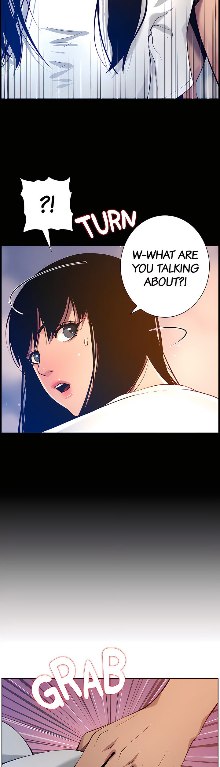 Immoral Ties Manhwa - Chapter 96 Page 45
