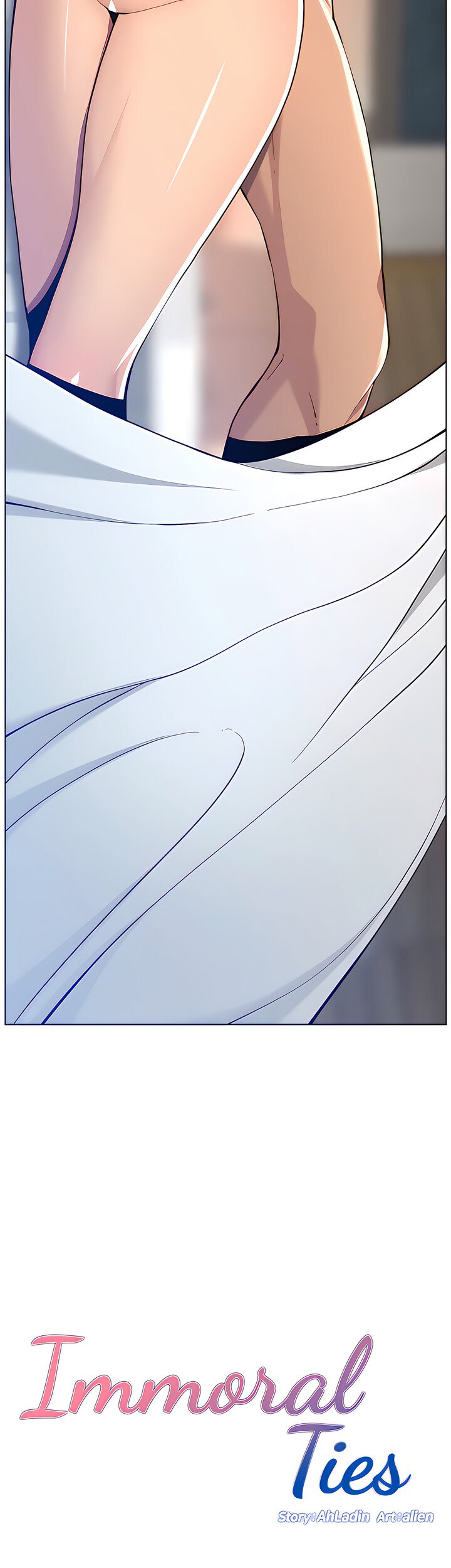 Immoral Ties Manhwa - Chapter 96 Page 5