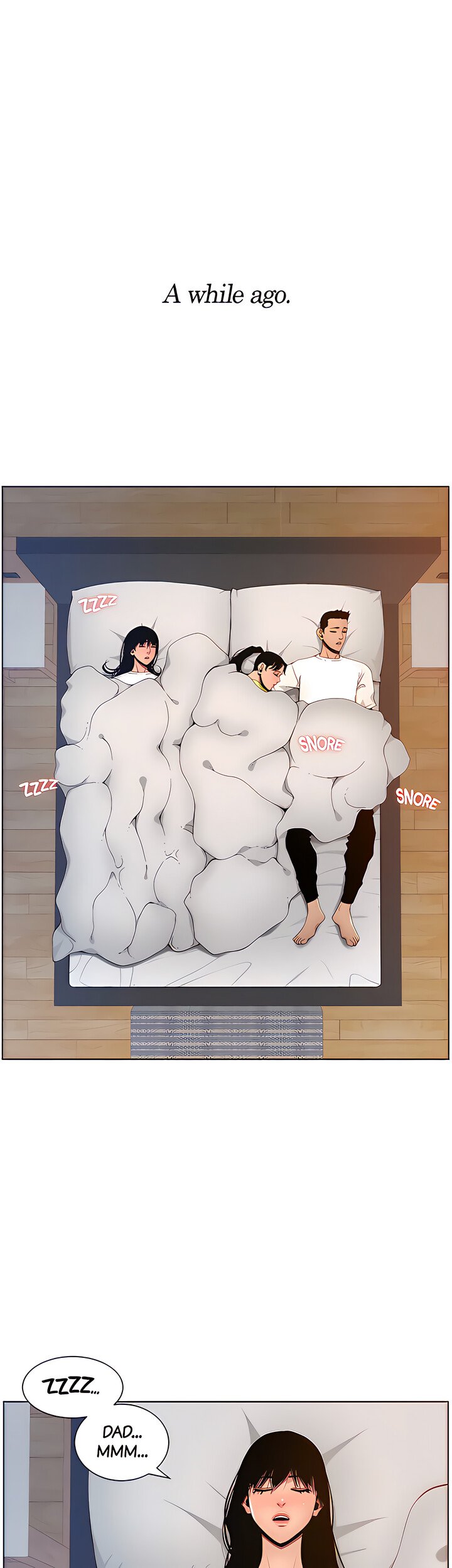 Immoral Ties Manhwa - Chapter 96 Page 7