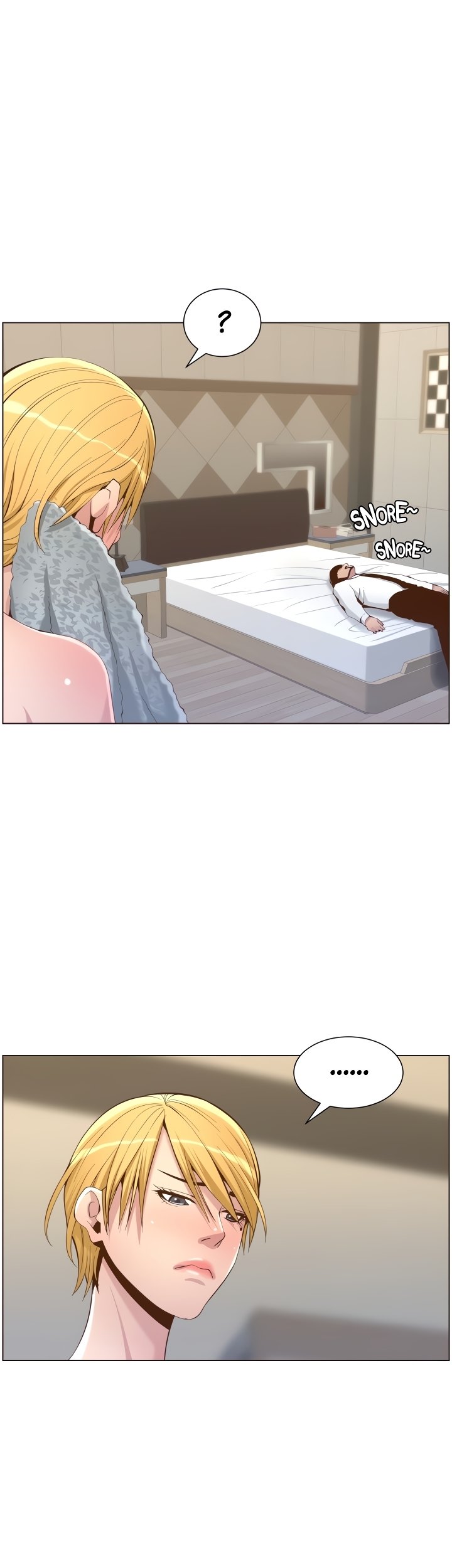 Immoral Ties Manhwa - Chapter 69 Page 21