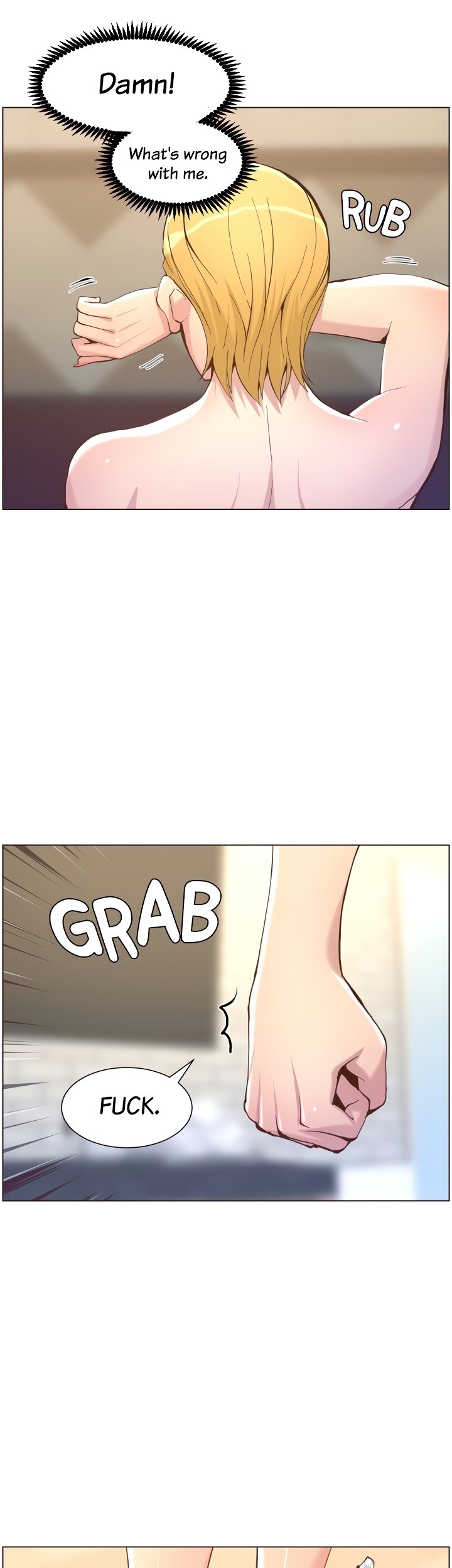 Immoral Ties Manhwa - Chapter 69 Page 25