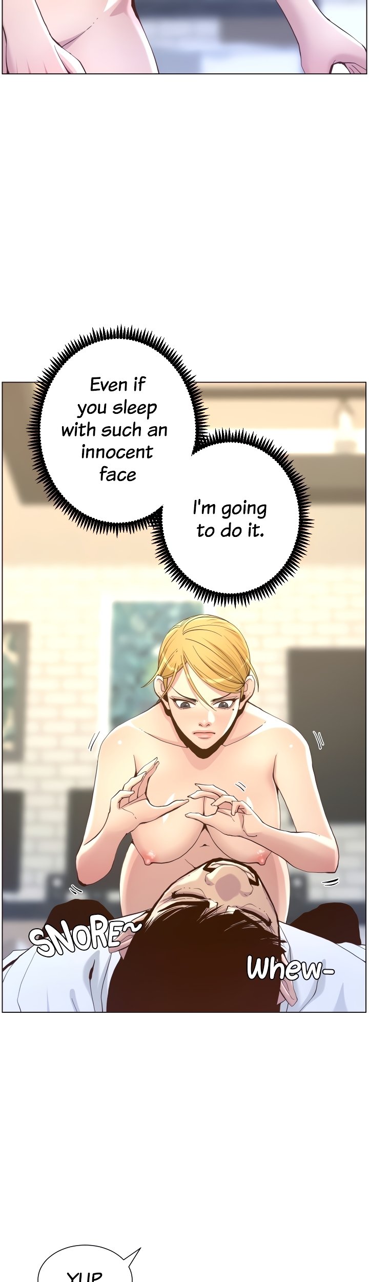 Immoral Ties Manhwa - Chapter 69 Page 27