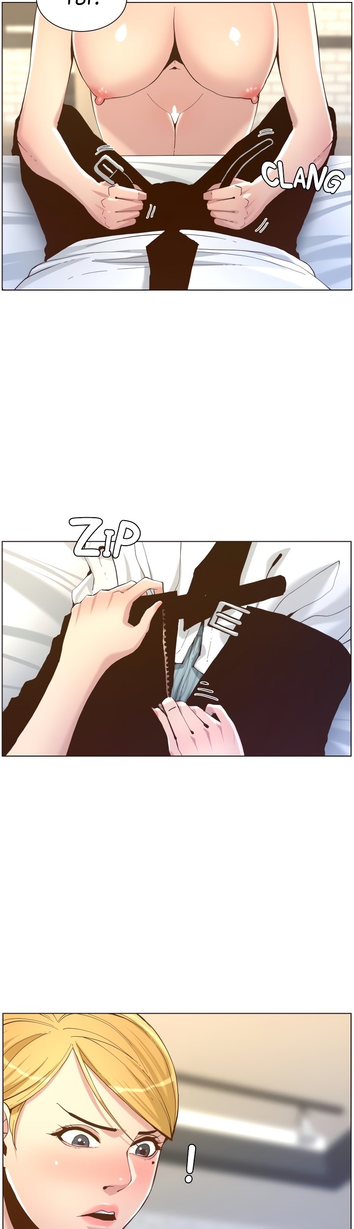 Immoral Ties Manhwa - Chapter 69 Page 28