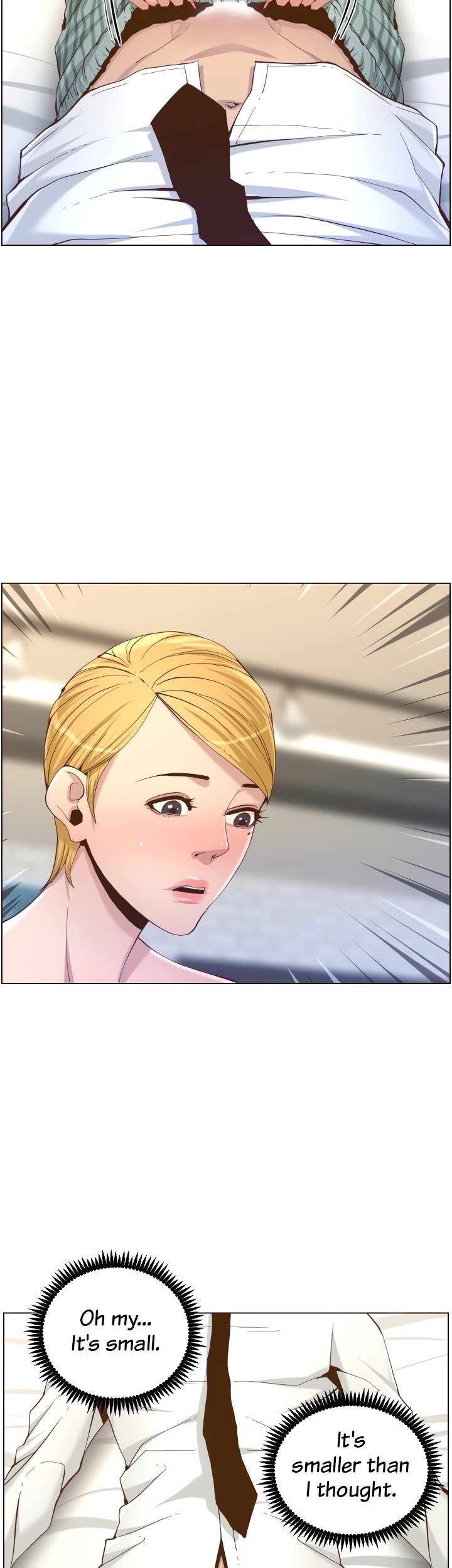 Immoral Ties Manhwa - Chapter 69 Page 32