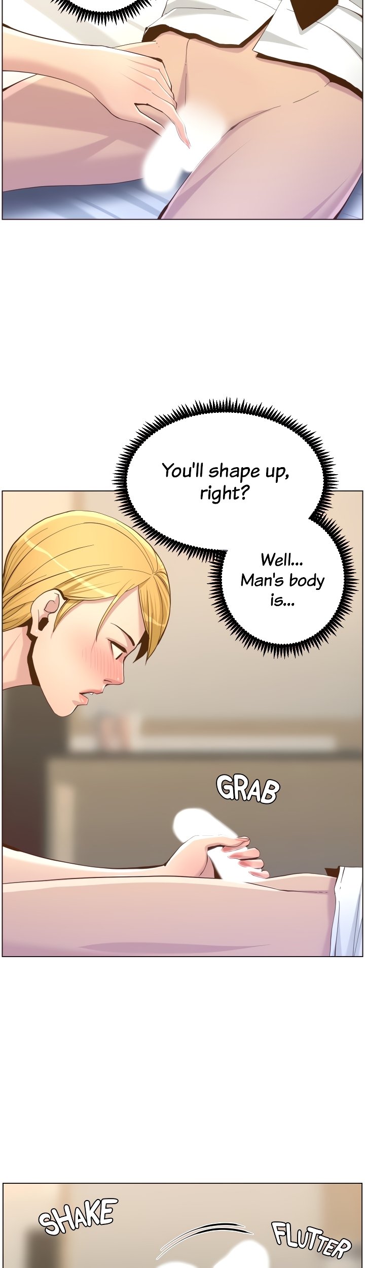 Immoral Ties Manhwa - Chapter 69 Page 34