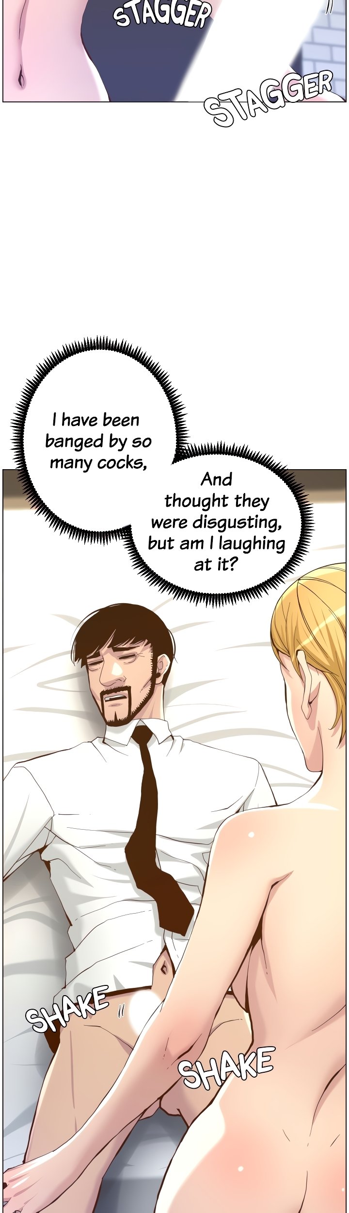 Immoral Ties Manhwa - Chapter 69 Page 45