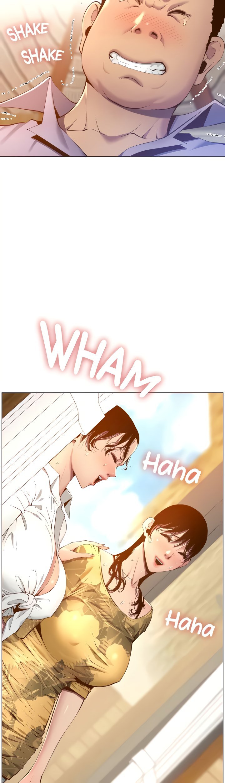 Immoral Ties Manhwa - Chapter 90 Page 5