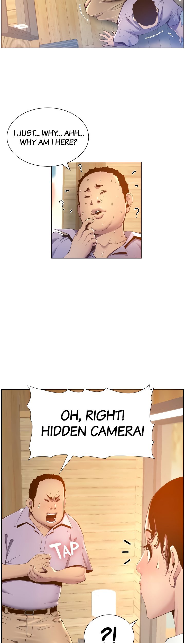 Immoral Ties Manhwa - Chapter 90 Page 8