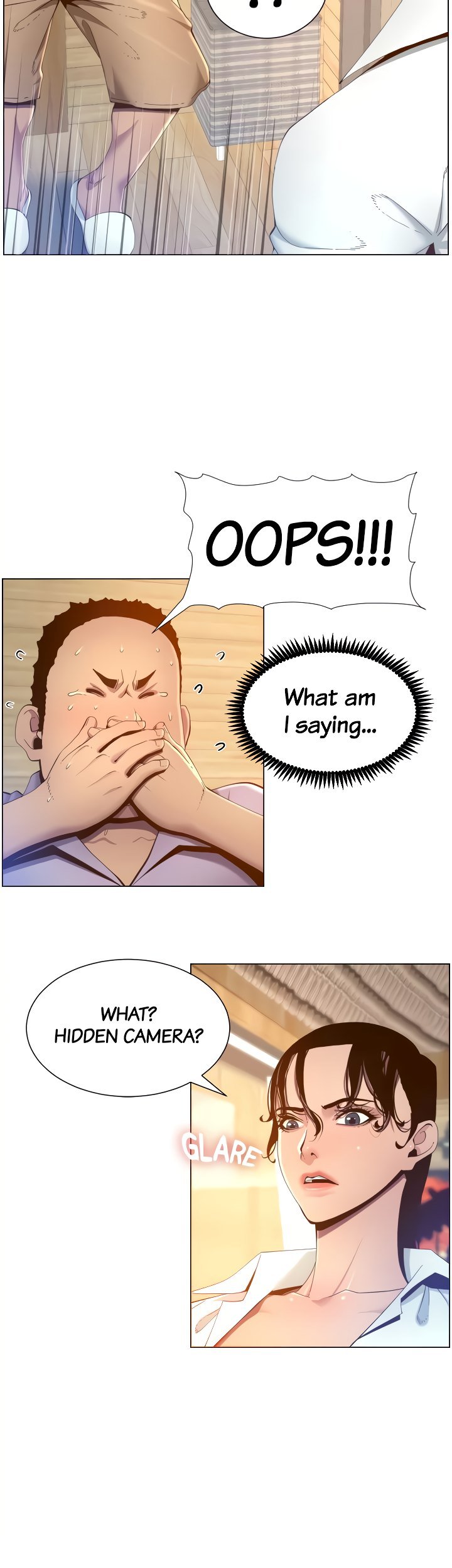 Immoral Ties Manhwa - Chapter 90 Page 9