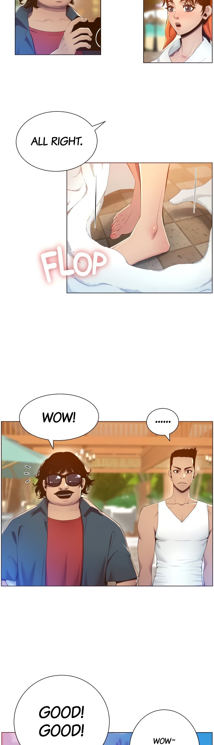 Immoral Ties Manhwa - Chapter 90 Page 20