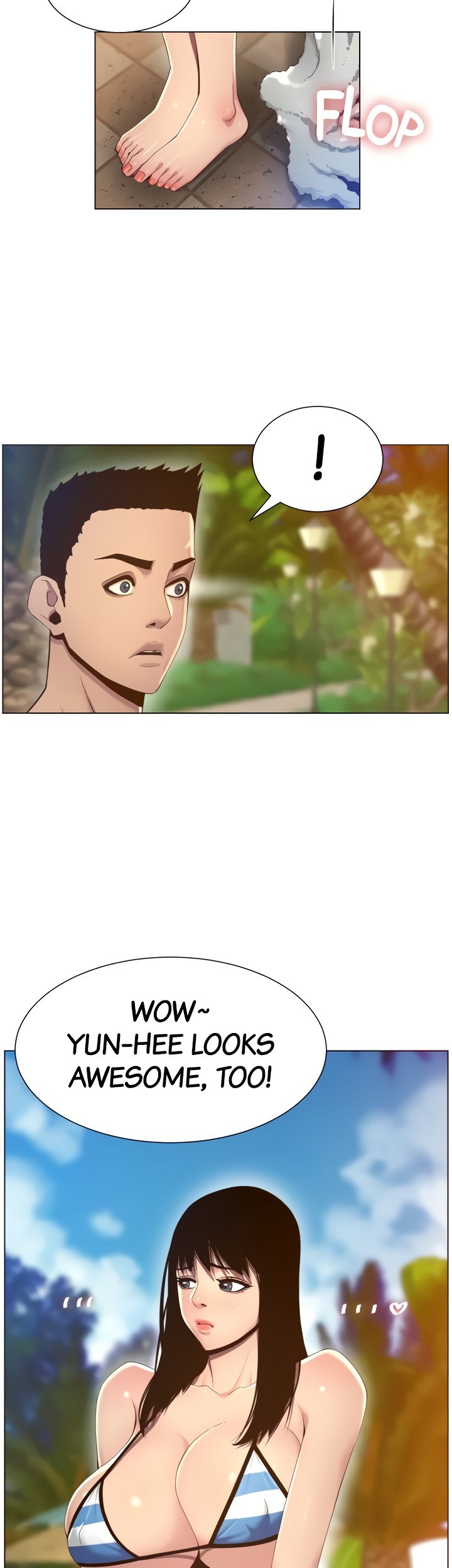 Immoral Ties Manhwa - Chapter 90 Page 25