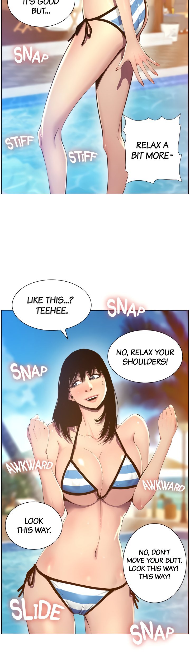 Immoral Ties Manhwa - Chapter 90 Page 27