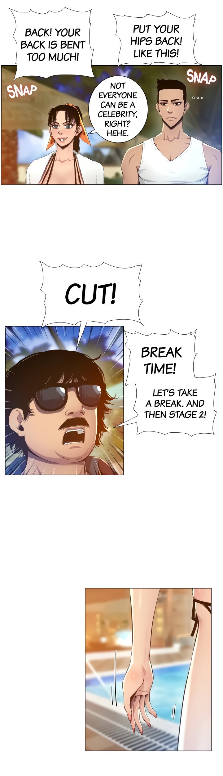 Immoral Ties Manhwa - Chapter 90 Page 28