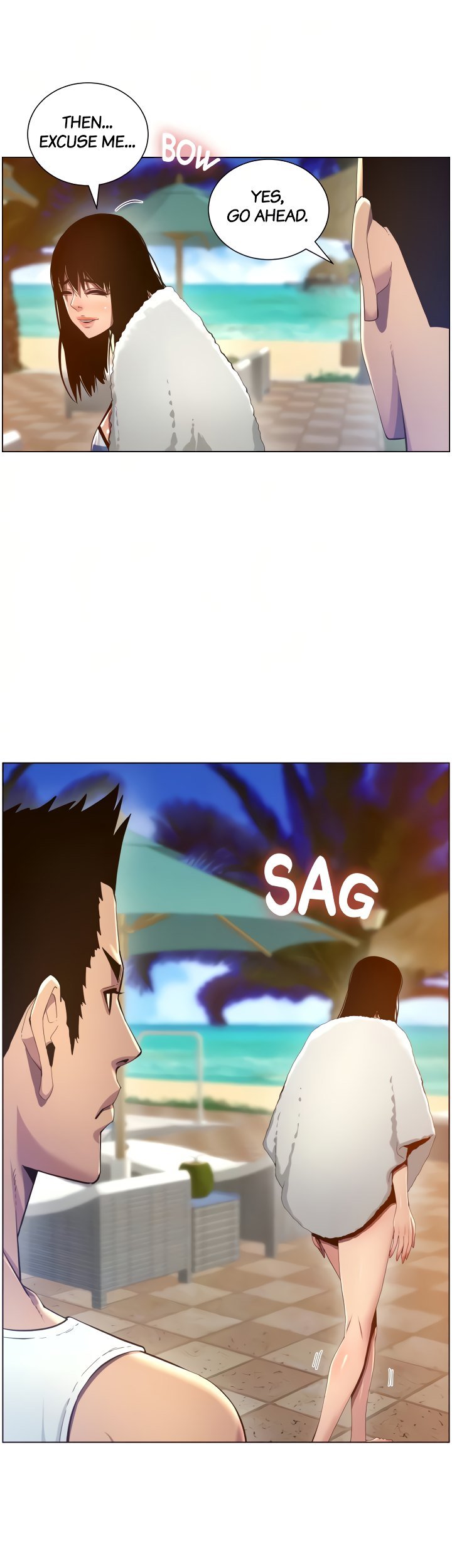 Immoral Ties Manhwa - Chapter 90 Page 31