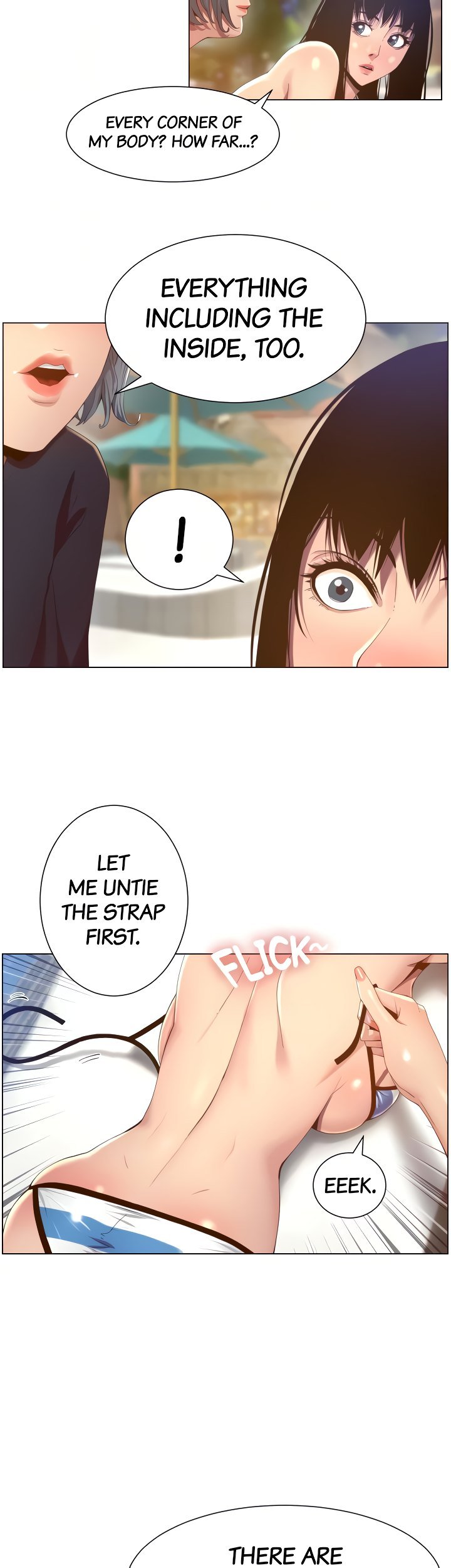 Immoral Ties Manhwa - Chapter 90 Page 36