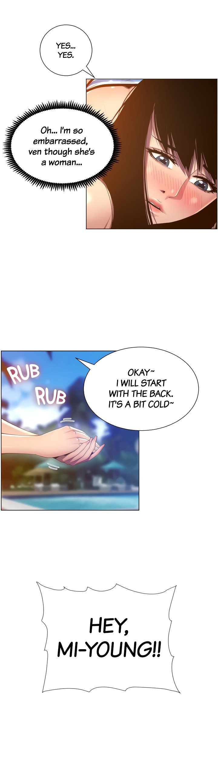 Immoral Ties Manhwa - Chapter 90 Page 38