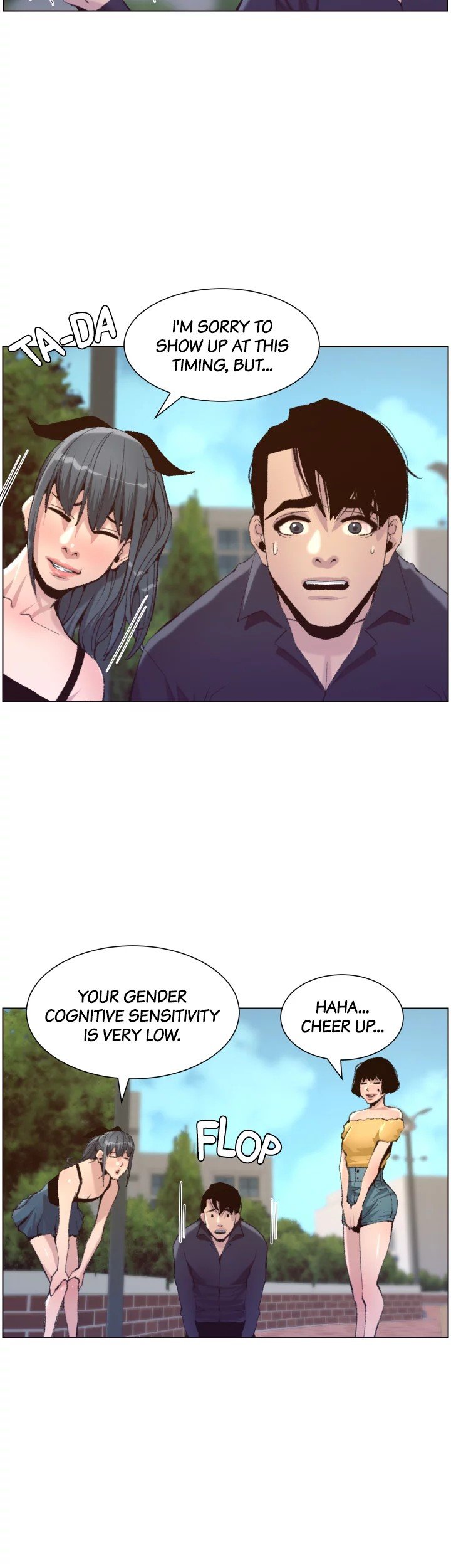 Immoral Ties Manhwa - Chapter 66 Page 9