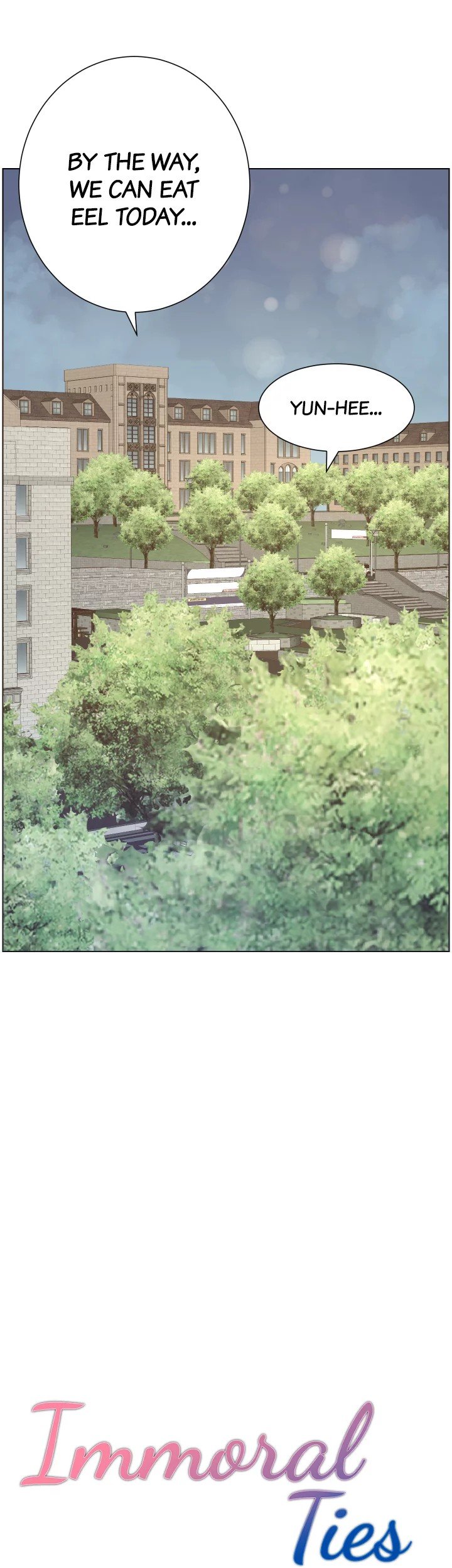 Immoral Ties Manhwa - Chapter 66 Page 10