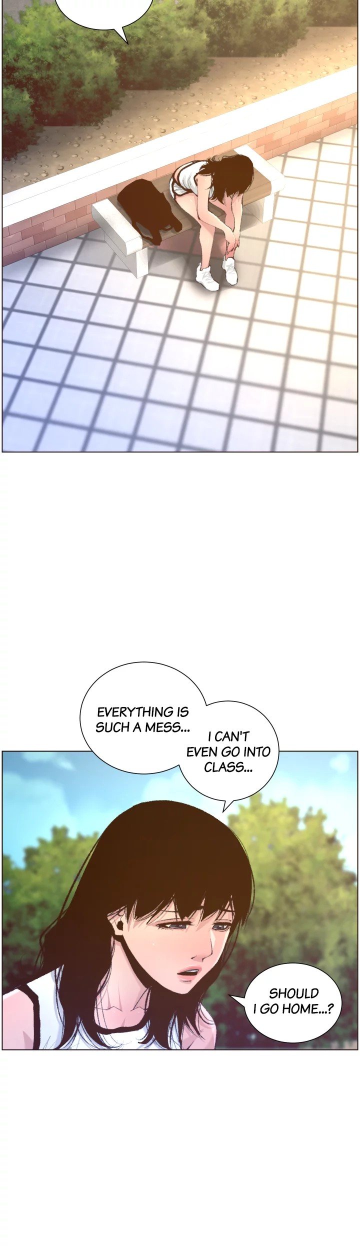 Immoral Ties Manhwa - Chapter 66 Page 12