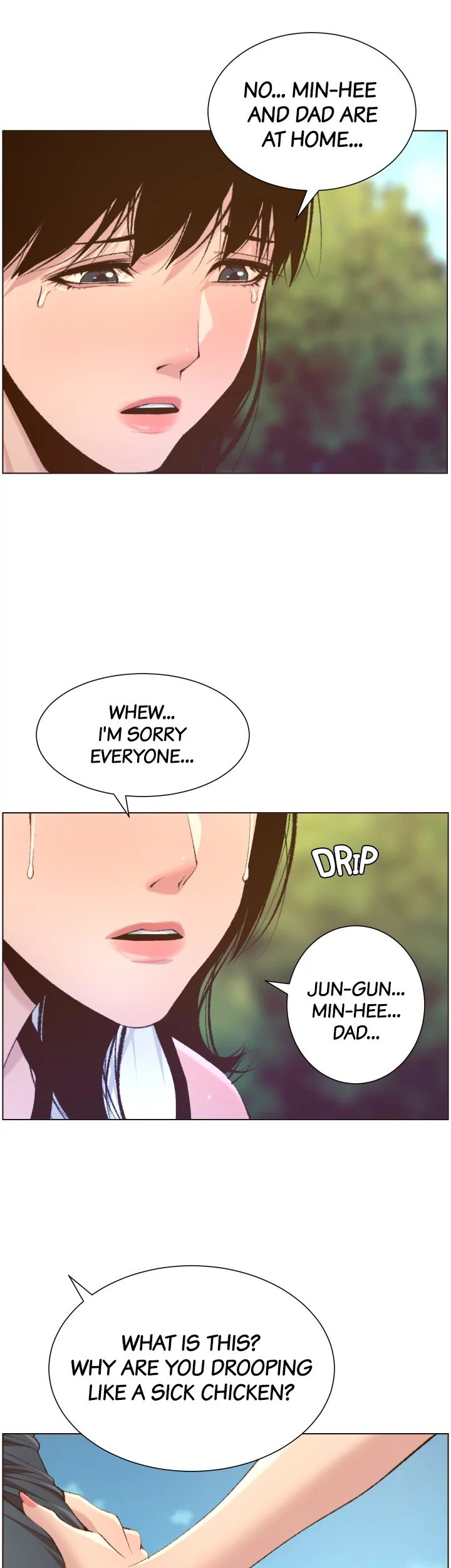 Immoral Ties Manhwa - Chapter 66 Page 13