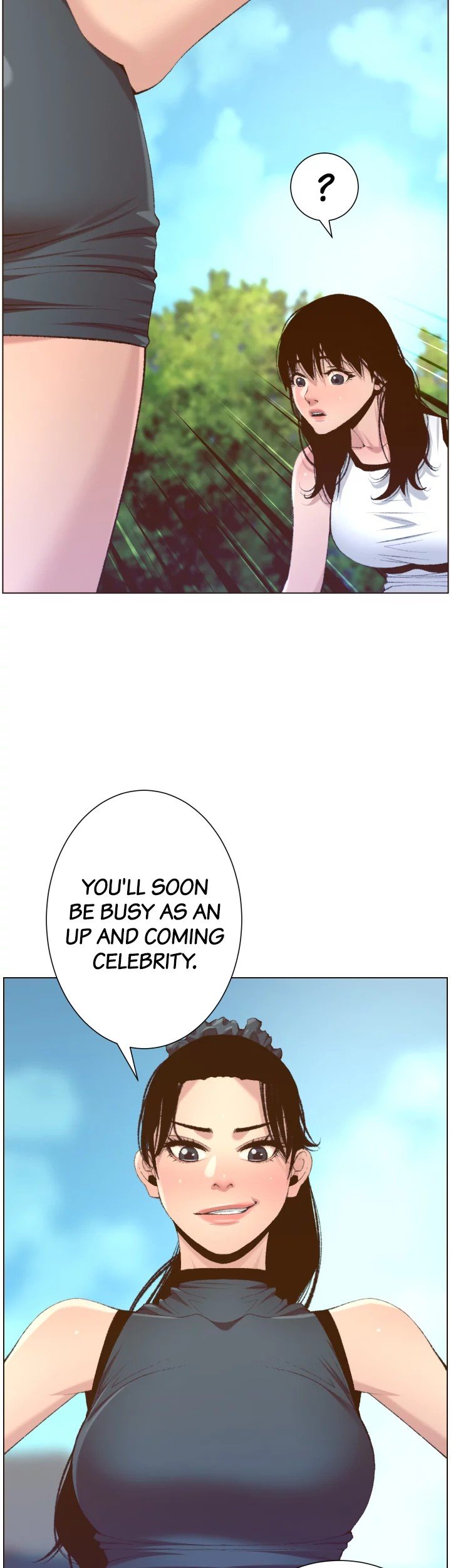 Immoral Ties Manhwa - Chapter 66 Page 14