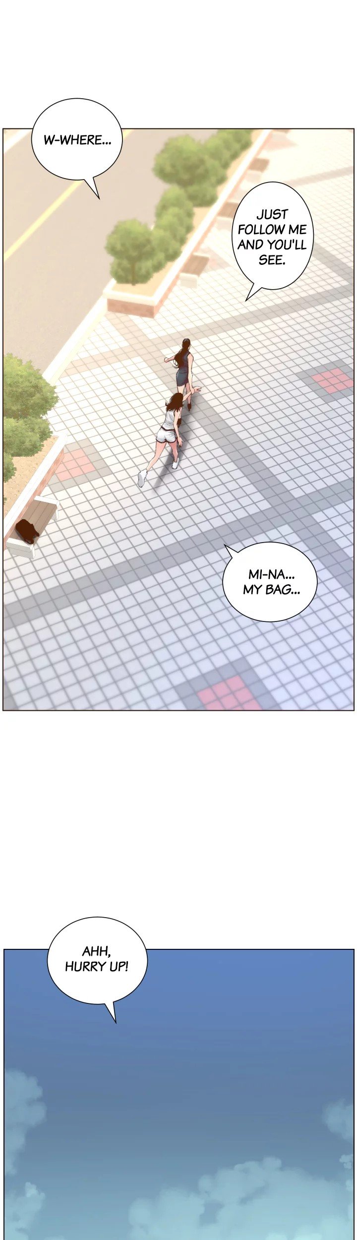 Immoral Ties Manhwa - Chapter 66 Page 16