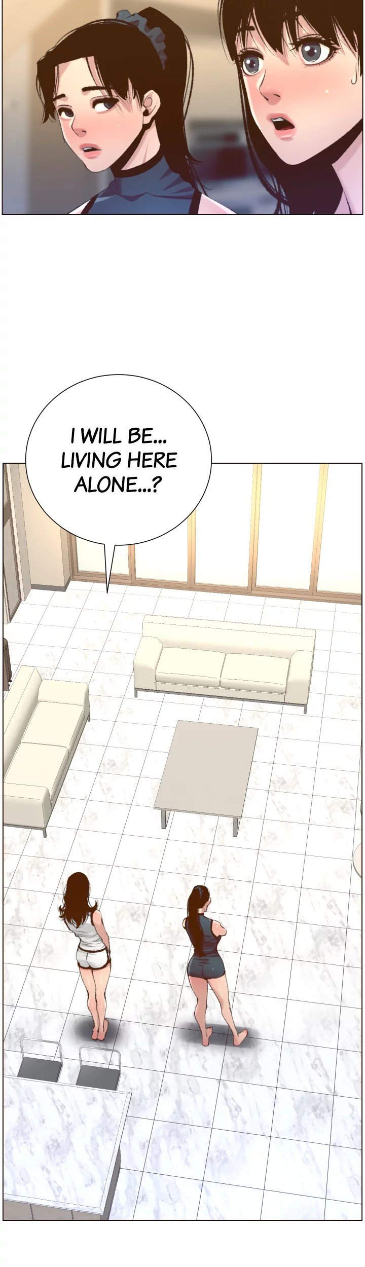 Immoral Ties Manhwa - Chapter 66 Page 19