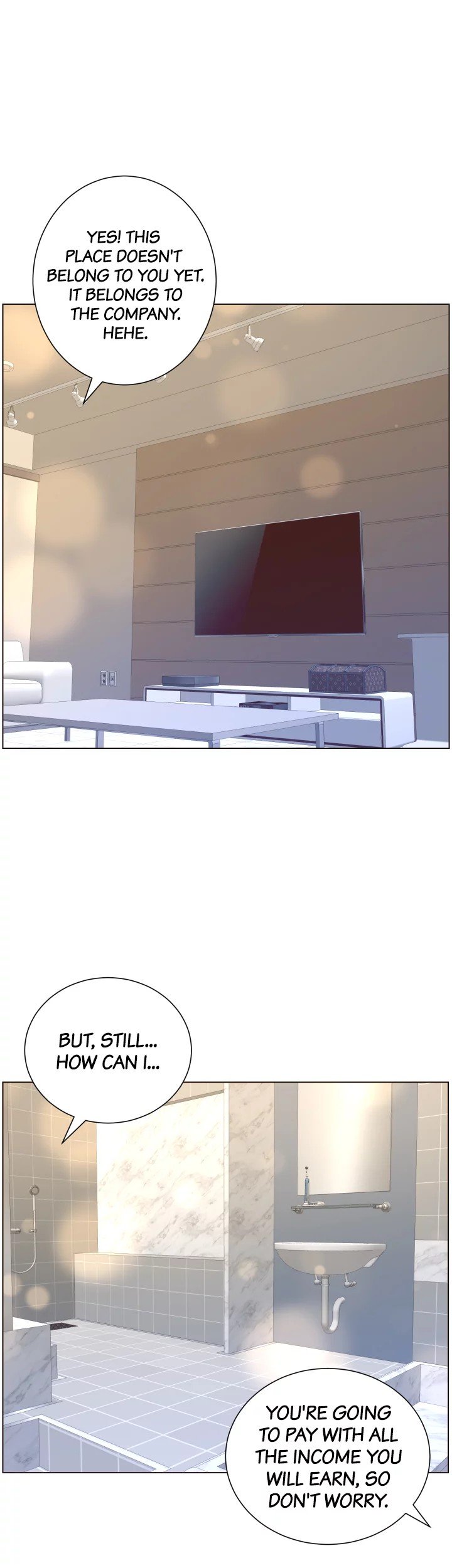 Immoral Ties Manhwa - Chapter 66 Page 20