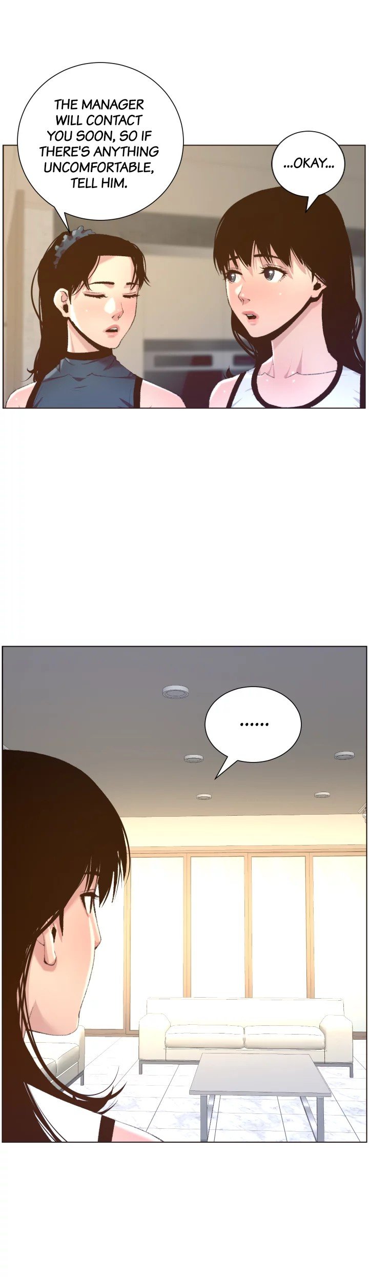 Immoral Ties Manhwa - Chapter 66 Page 22