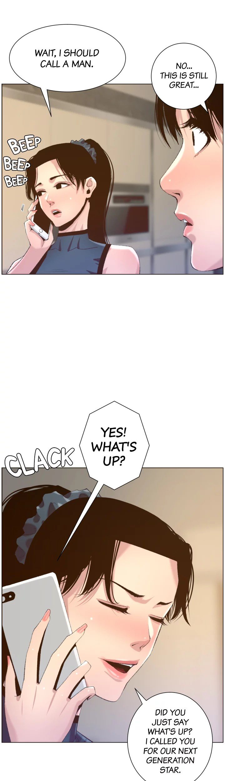 Immoral Ties Manhwa - Chapter 66 Page 24