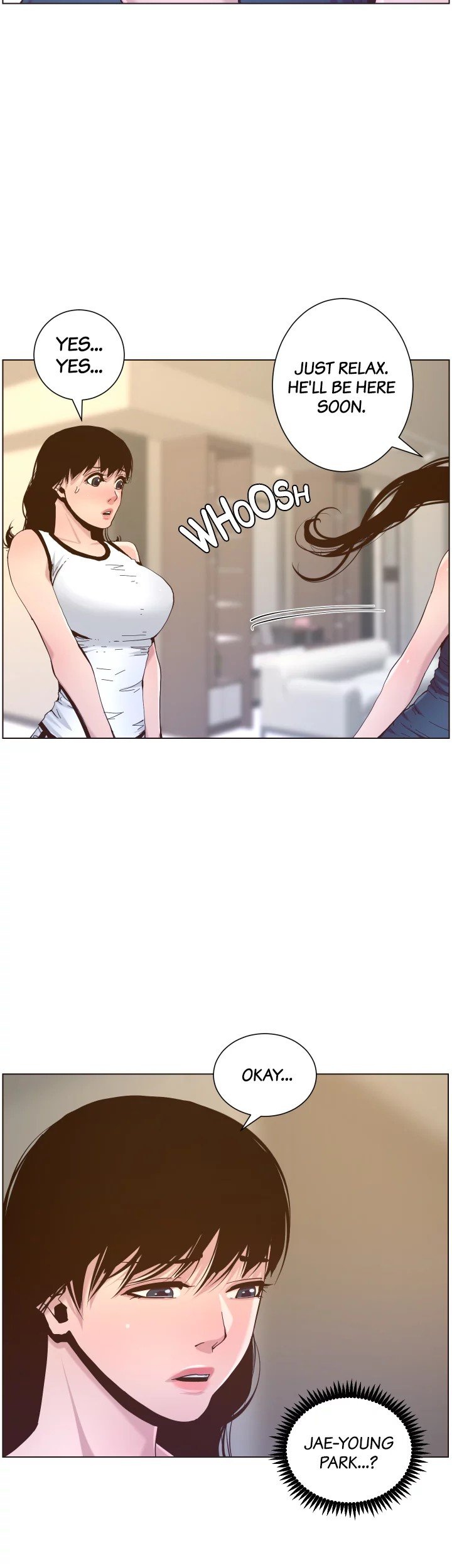 Immoral Ties Manhwa - Chapter 66 Page 30