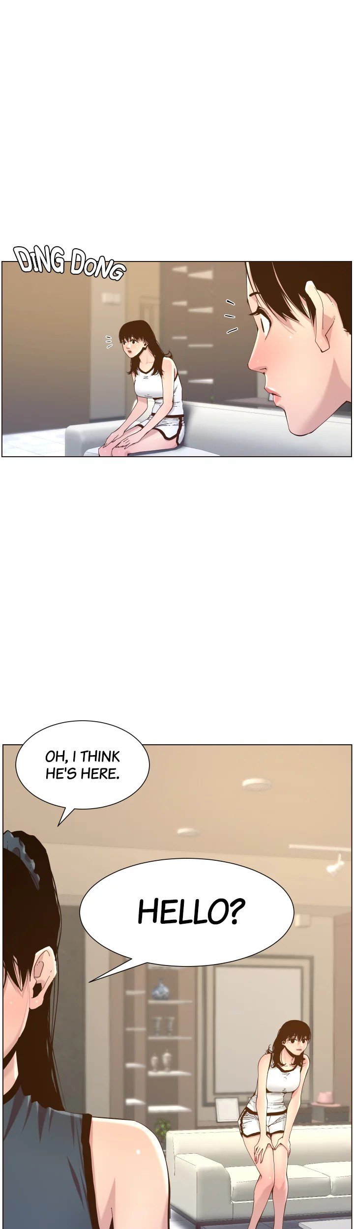 Immoral Ties Manhwa - Chapter 66 Page 34