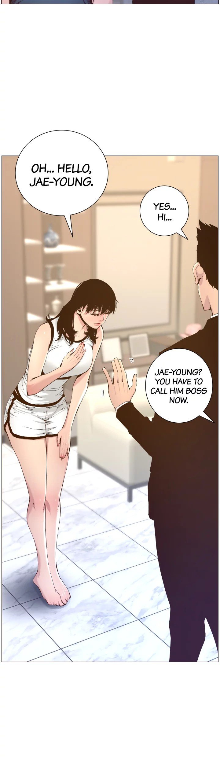 Immoral Ties Manhwa - Chapter 66 Page 36