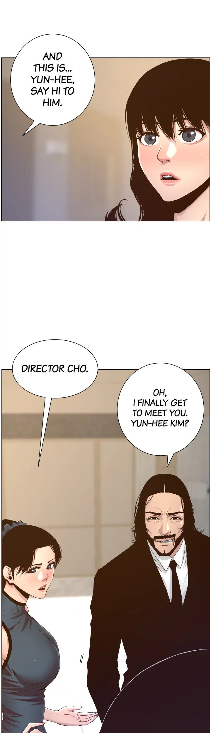 Immoral Ties Manhwa - Chapter 66 Page 37