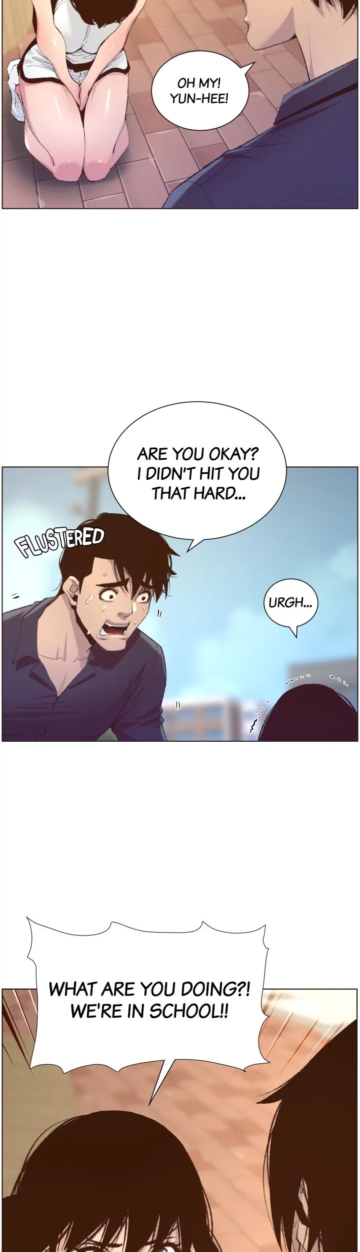 Immoral Ties Manhwa - Chapter 66 Page 4