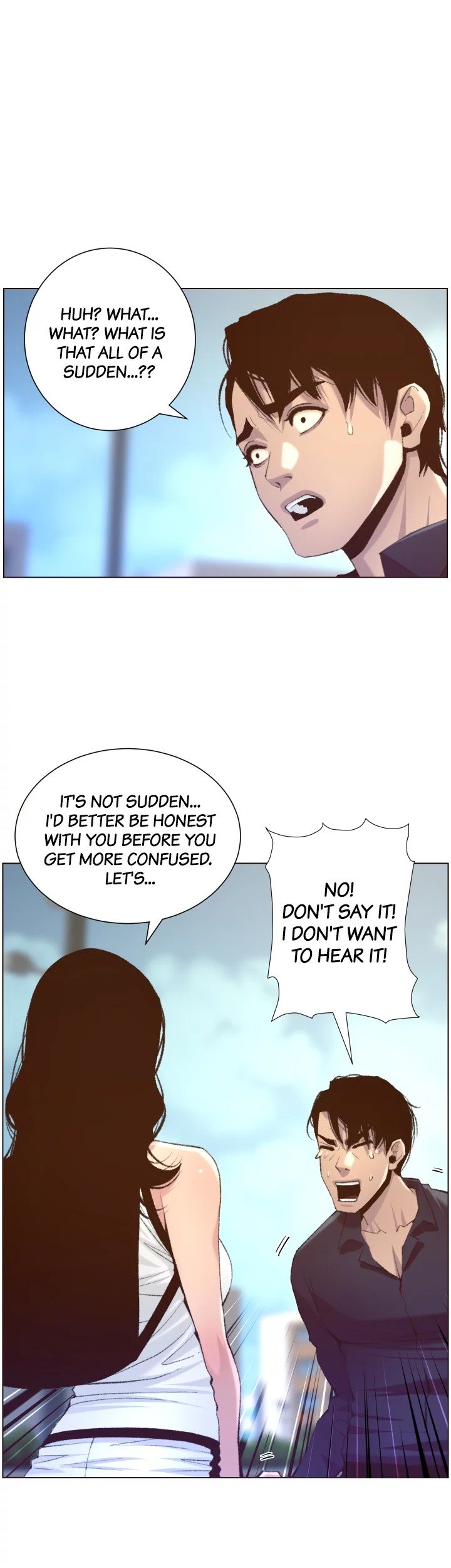 Immoral Ties Manhwa - Chapter 66 Page 5