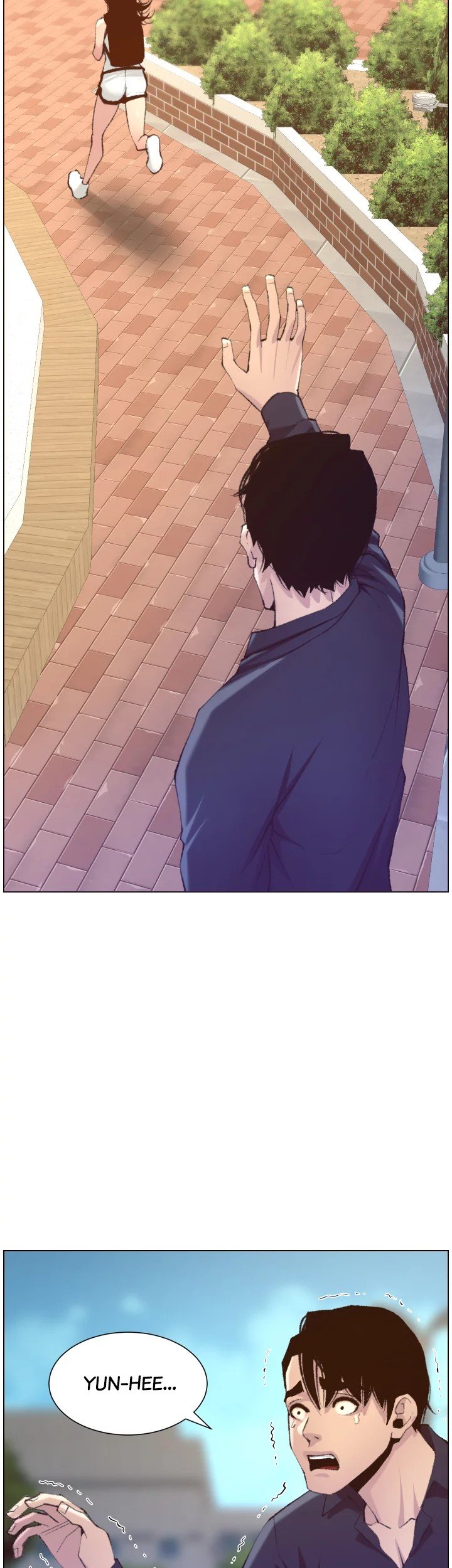 Immoral Ties Manhwa - Chapter 66 Page 8