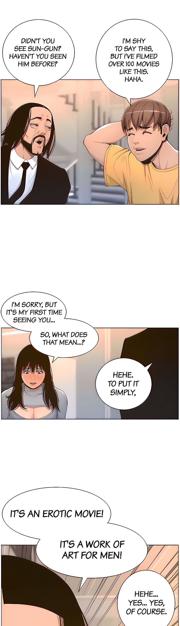 Immoral Ties Manhwa - Chapter 105 Page 10