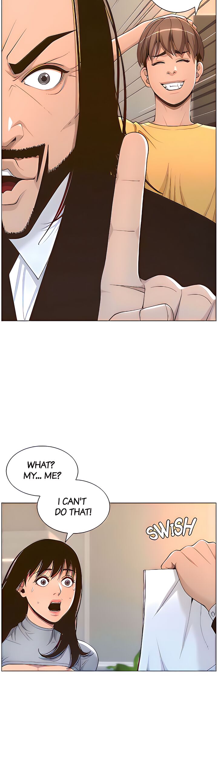 Immoral Ties Manhwa - Chapter 105 Page 11