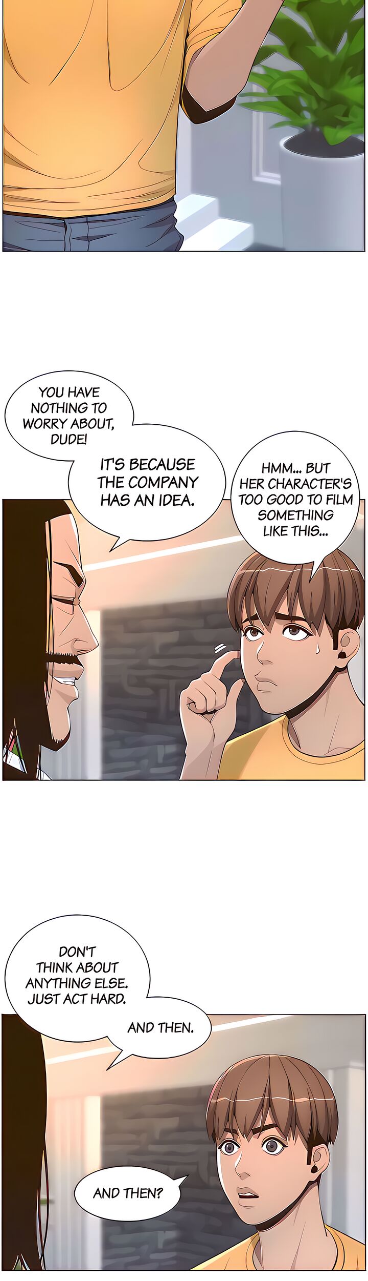 Immoral Ties Manhwa - Chapter 105 Page 16