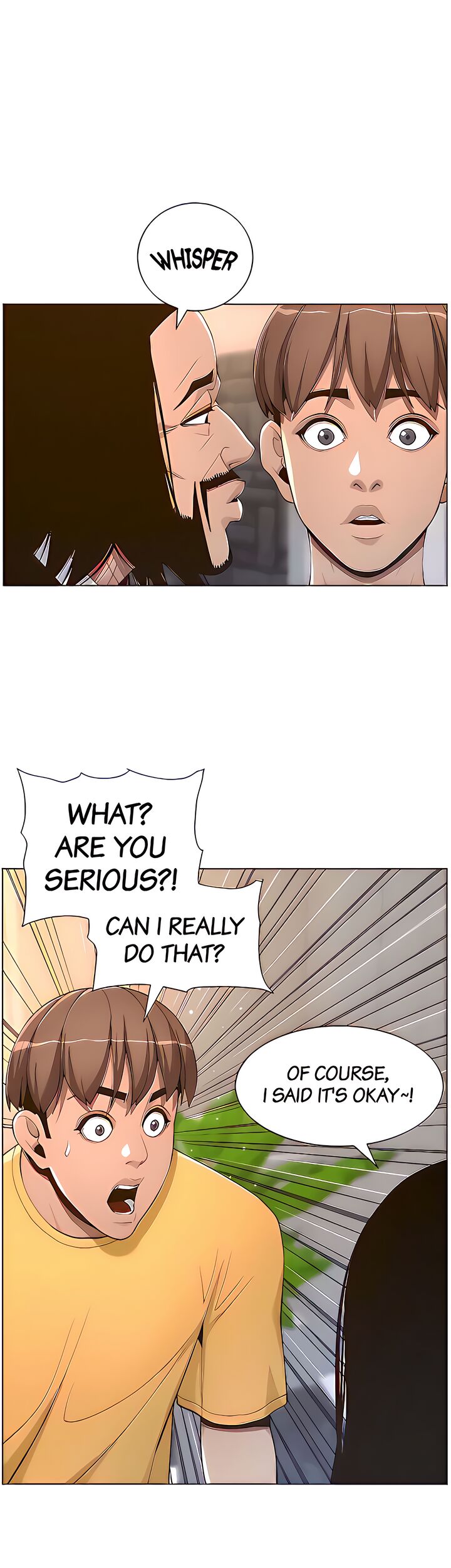 Immoral Ties Manhwa - Chapter 105 Page 17