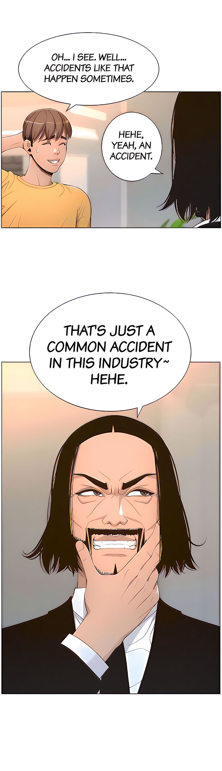 Immoral Ties Manhwa - Chapter 105 Page 18