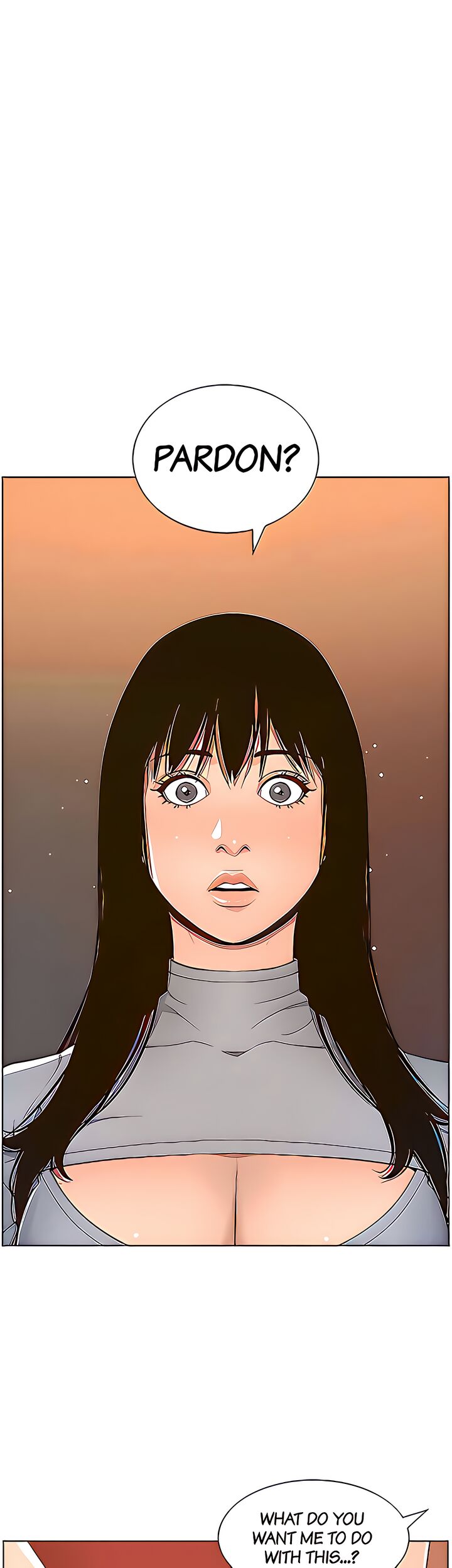 Immoral Ties Manhwa - Chapter 105 Page 19