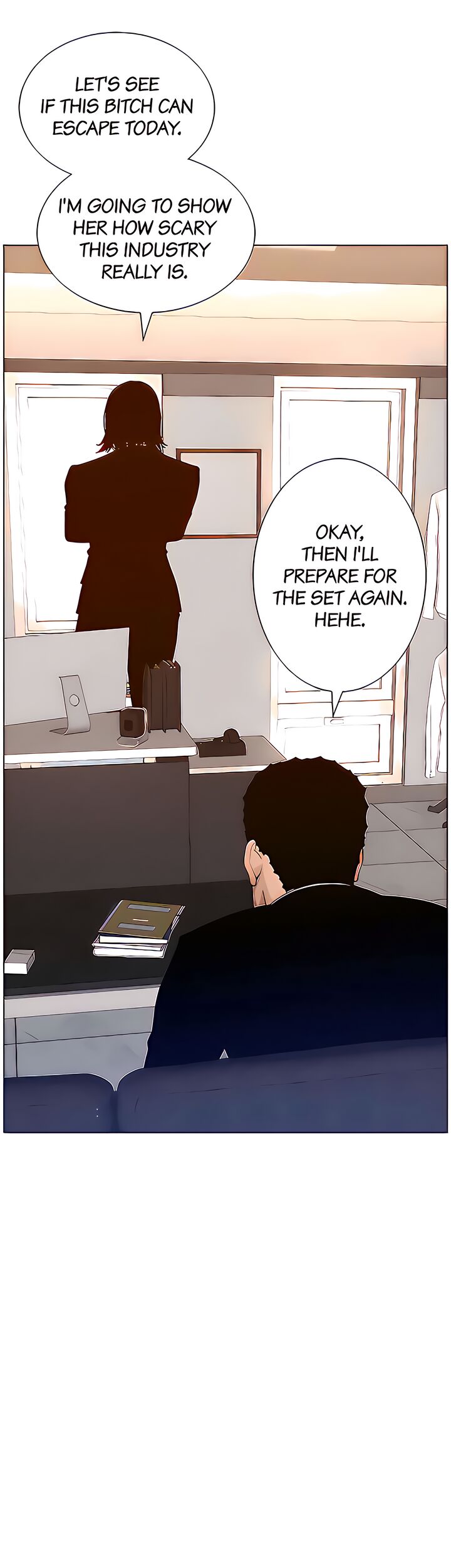 Immoral Ties Manhwa - Chapter 105 Page 2