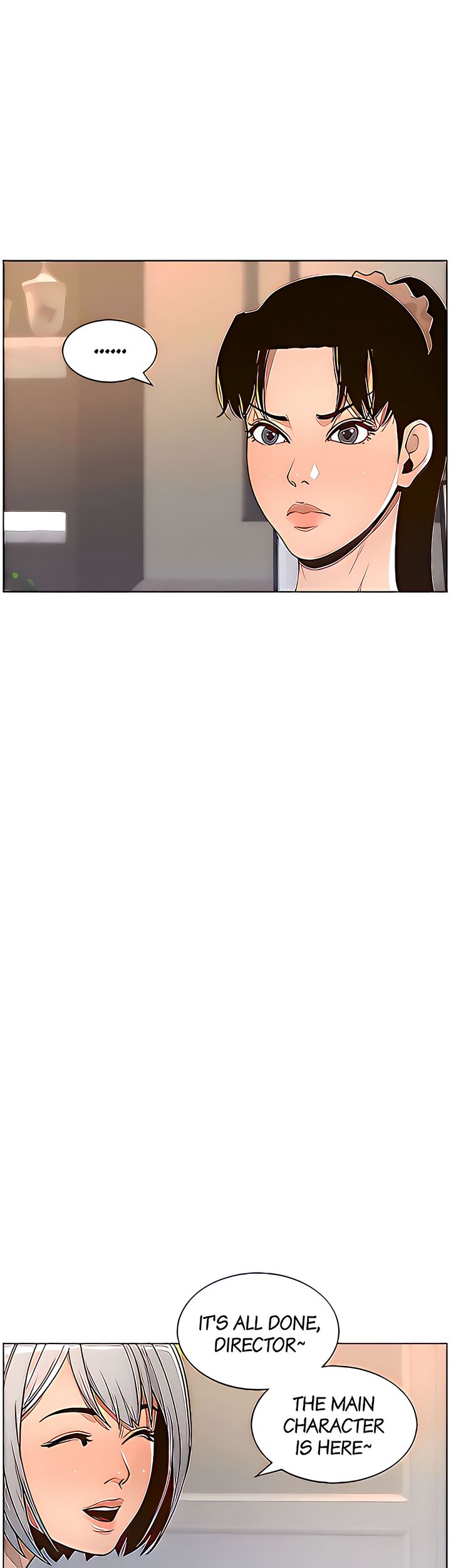 Immoral Ties Manhwa - Chapter 105 Page 34