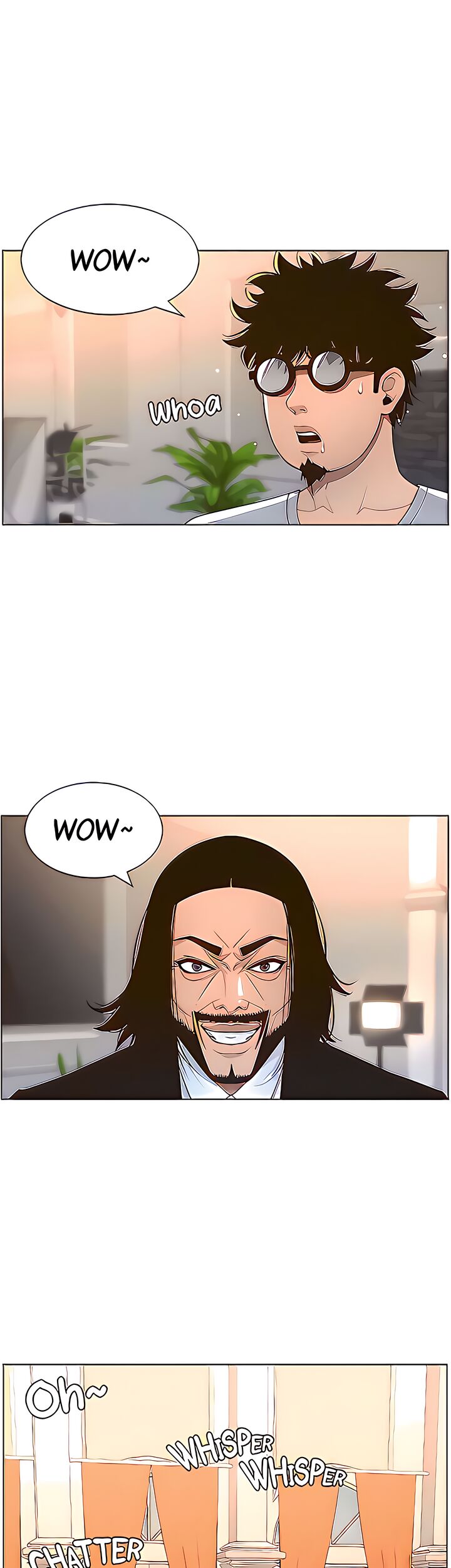 Immoral Ties Manhwa - Chapter 105 Page 36