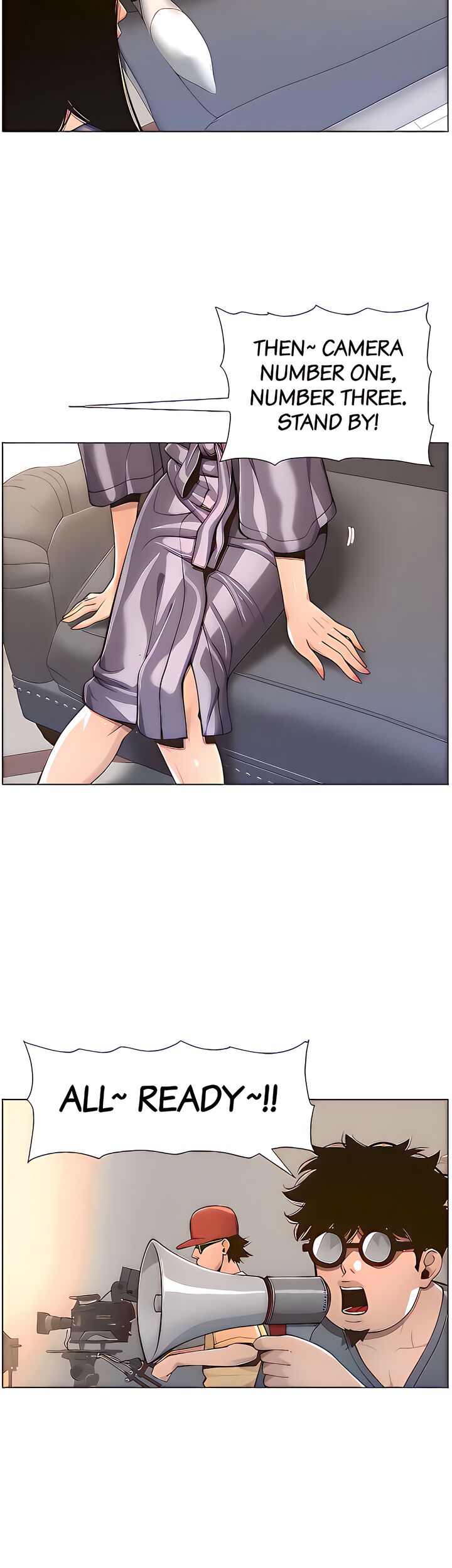 Immoral Ties Manhwa - Chapter 105 Page 39